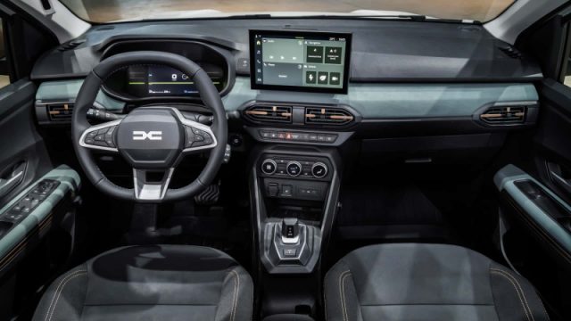 Dacia Jogger Eco-G 120 CV 5 posti Essential - foto 4 di 4
