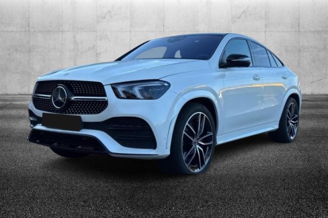 Mercedes-Benz GLE 400 d 4Matic Coupé Premium usato a PIEVE DI CENTO