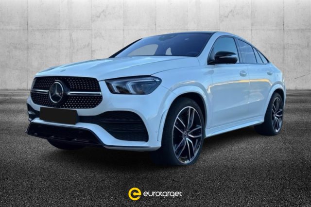 Mercedes-Benz GLE 400 d 4Matic Coupé Premium usato a PIEVE DI CENTO