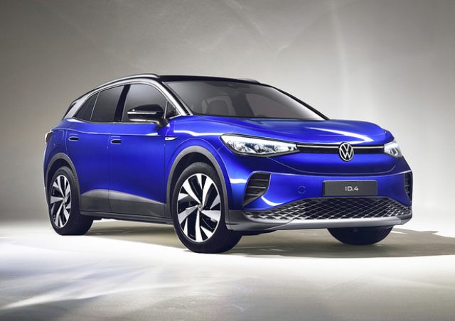 Volkswagen ID.4 Pro 4MOTION nuovo a PIEVE DI CENTO