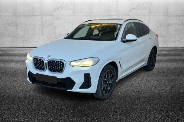 BMW X4 xDrive30i 48V Msport usato a PIEVE DI CENTO
