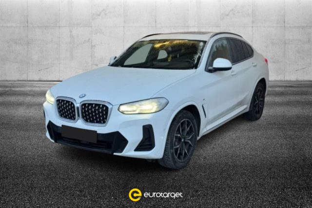 BMW X4 xDrive30i 48V Msport usato a PIEVE DI CENTO