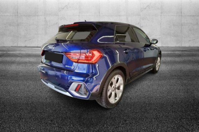 Audi A1 allstreet 30 TFSI S tronic - foto 4 di 4