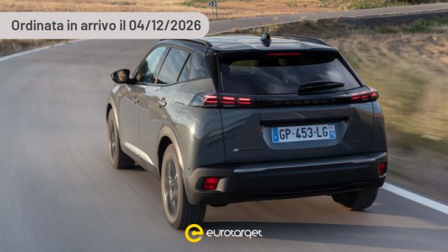 Peugeot 2008 Turbo 100 CV Style 2&ordf; serie nuovo a PIEVE DI CENTO
