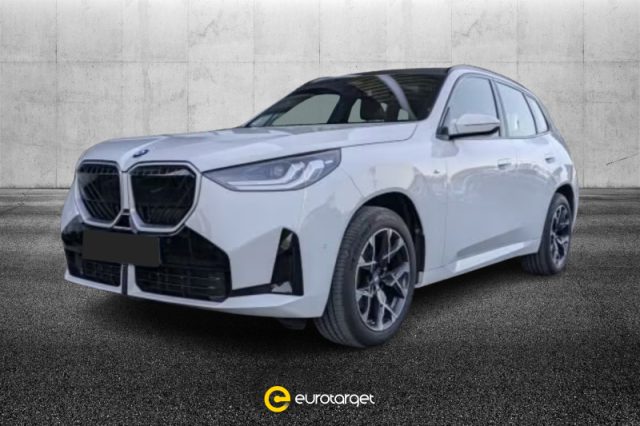 BMW X3 xDrive20d 48V Msport semestrale a PIEVE DI CENTO