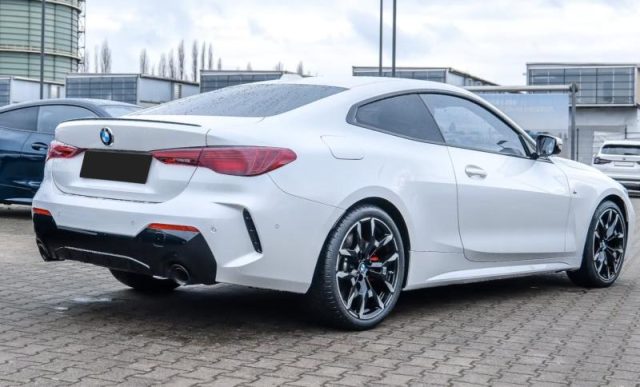BMW 420 i Coupé Msport Pro - foto 4 di 4