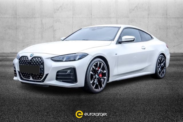 BMW 420 i Coupé Msport Pro semestrale a PIEVE DI CENTO