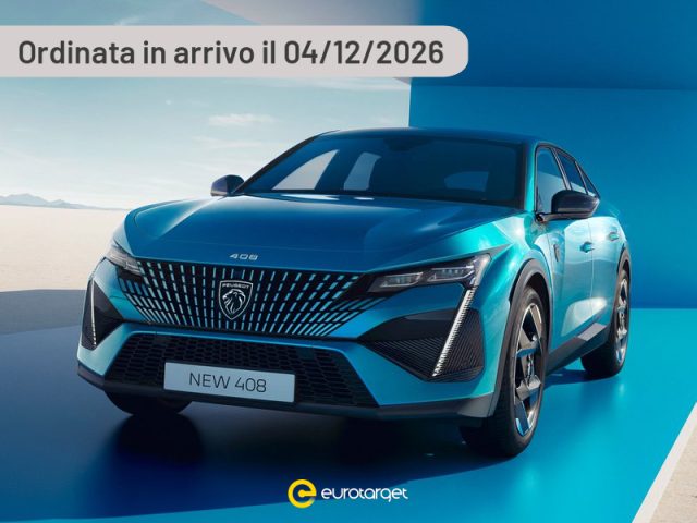 Peugeot 408 Plug-in Hybrid 240 e-DSC7 Allure nuovo a PIEVE DI CENTO