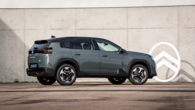 Citroen C5 Aircross Plug-In Hybrid 225 CV aut. Plus 2&ordf; s. - foto 4 di 4