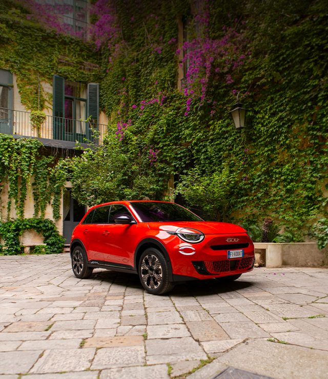 Fiat 600e Sport nuovo a PIEVE DI CENTO