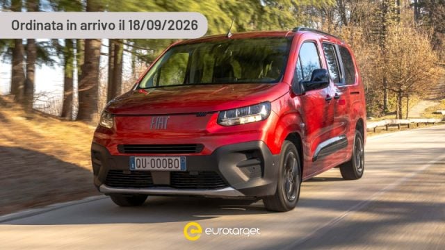 Fiat Qubo 1.5 Diesel 100 CV MT6 7 posti Pop L - foto 3 di 4
