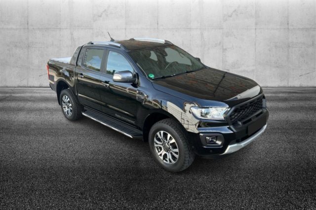Ford Ranger 2.0 ECOBLUE aut. 213 CV DC Wildtrak 5 posti - foto 3 di 4