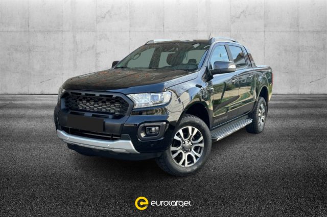 Ford Ranger 2.0 ECOBLUE aut. 213 CV DC Wildtrak 5 posti usato a PIEVE DI CENTO