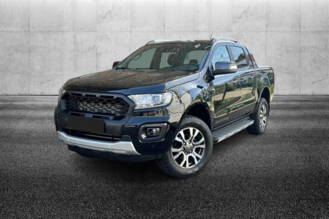 Ford Ranger 2.0 ECOBLUE aut. 213 CV DC Wildtrak 5 posti - foto 2 di 4