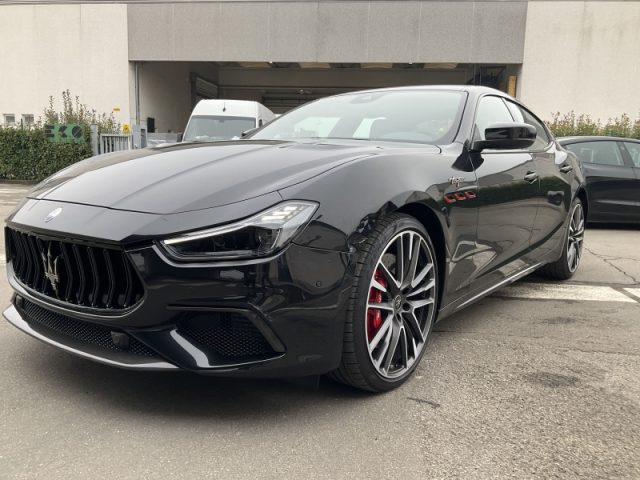 Maserati Ghibli V8 580 CV Trofeo - foto 3 di 4
