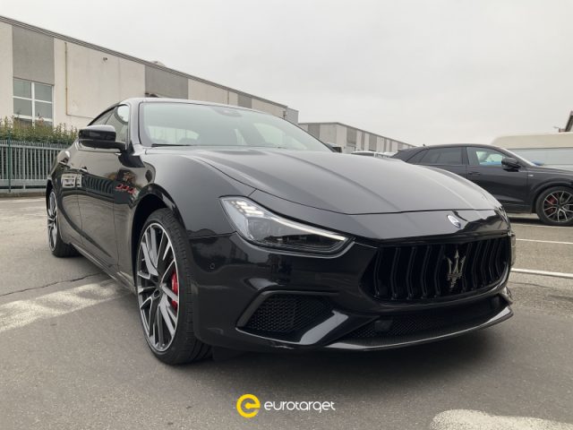 Maserati Ghibli V8 580 CV Trofeo usato a PIEVE DI CENTO
