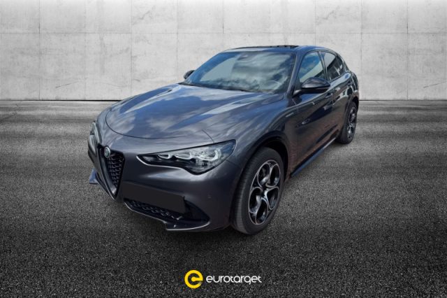 Alfa Romeo Stelvio 2.2 Turbodiesel 210 CV AT8 Q4 Veloce usato a PIEVE DI CENTO