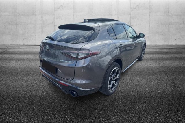 Alfa Romeo Stelvio 2.2 Turbodiesel 210 CV AT8 Q4 Veloce - foto 4 di 4