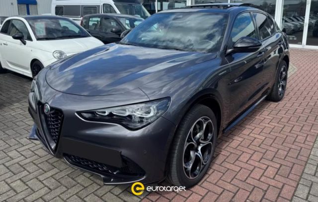 Alfa Romeo Stelvio 2.2 Turbodiesel 210 CV AT8 Q4 Veloce usato a PIEVE DI CENTO