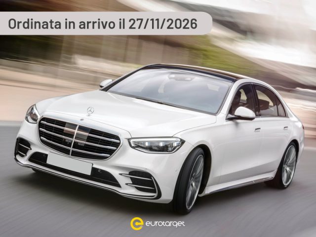 Mercedes-Benz S 450 4Matic Mild hybrid Premium Plus Lunga Classe S nuovo a PIEVE DI CENTO