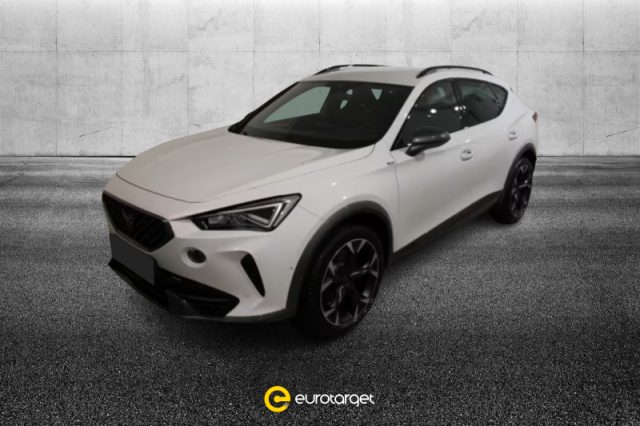 CUPRA Formentor 2.0 TSI DSG VZ usato a PIEVE DI CENTO