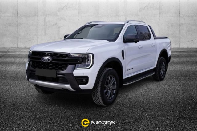 Ford Ranger 2.0 ECOBLUE aut. 205 CV DC Wildtrak 5 posti usato a PIEVE DI CENTO