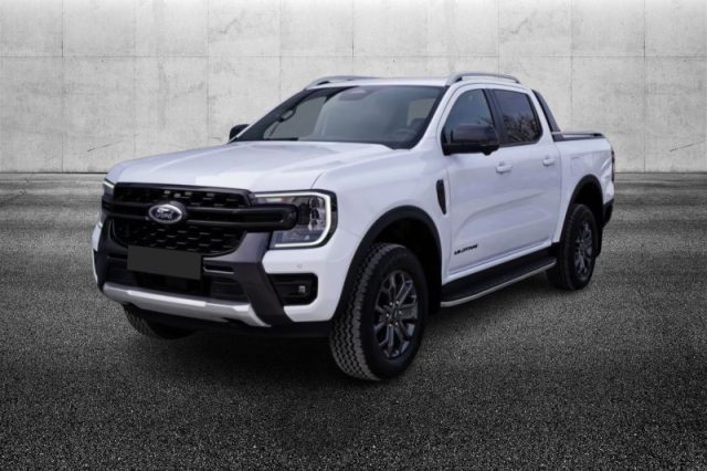 Ford Ranger 2.0 ECOBLUE aut. 205 CV DC Wildtrak 5 posti usato a PIEVE DI CENTO