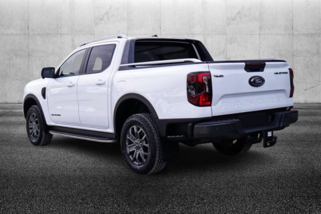 Ford Ranger 2.0 ECOBLUE aut. 205 CV DC Wildtrak 5 posti - foto 3 di 4