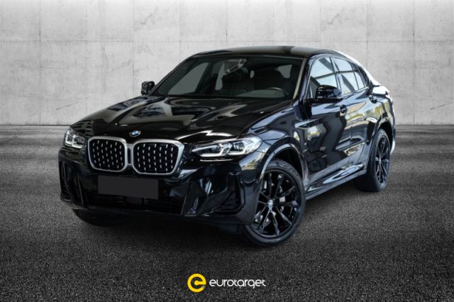 BMW X4 xDrive30d 48V Msport usato a PIEVE DI CENTO