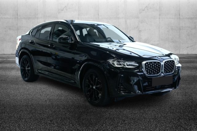 BMW X4 xDrive30d 48V Msport - foto 3 di 4