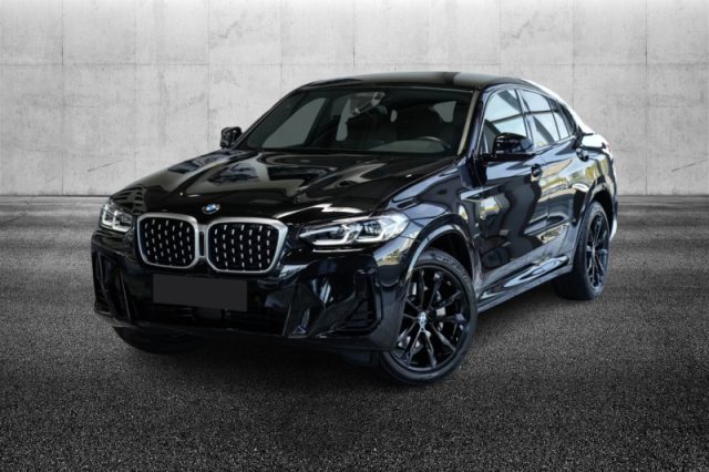 BMW X4 xDrive30d 48V Msport usato a PIEVE DI CENTO