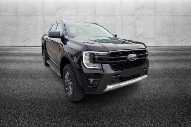 Ford Ranger 2.0 ECOBLUE aut. 205 CV DC Wildtrak 5 posti - foto 4 di 4