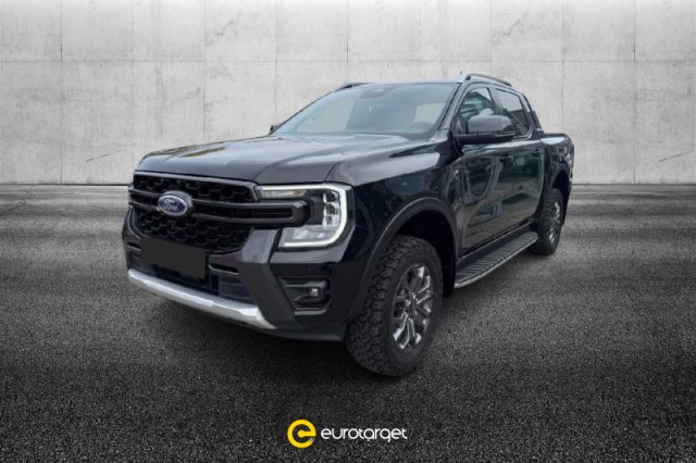 Ford Ranger 2.0 ECOBLUE aut. 205 CV DC Wildtrak 5 posti semestrale a PIEVE DI CENTO
