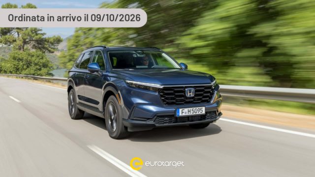 Honda CR-V 2.0 Hev eCVT AWD Advance 6&ordf; serie - foto 3 di 4