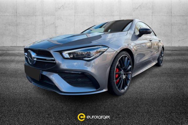 Mercedes-Benz CLA 35 AMG 4Matic usato a PIEVE DI CENTO