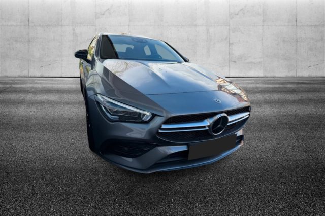 Mercedes-Benz CLA 35 AMG 4Matic - foto 3 di 4