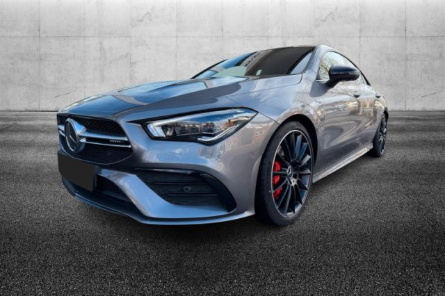 Mercedes-Benz CLA 35 AMG 4Matic usato a PIEVE DI CENTO
