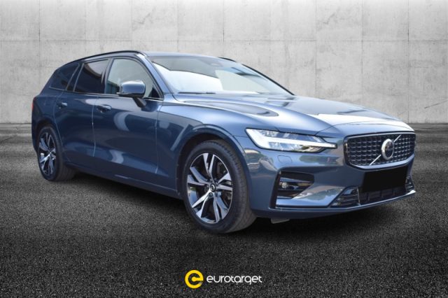Volvo V60 B4 automatico Plus Dark usato a PIEVE DI CENTO