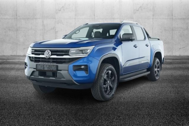 Volkswagen Amarok 3.0 V6 TDI 241 CV 4MOTION aut. Aventura usato a PIEVE DI CENTO