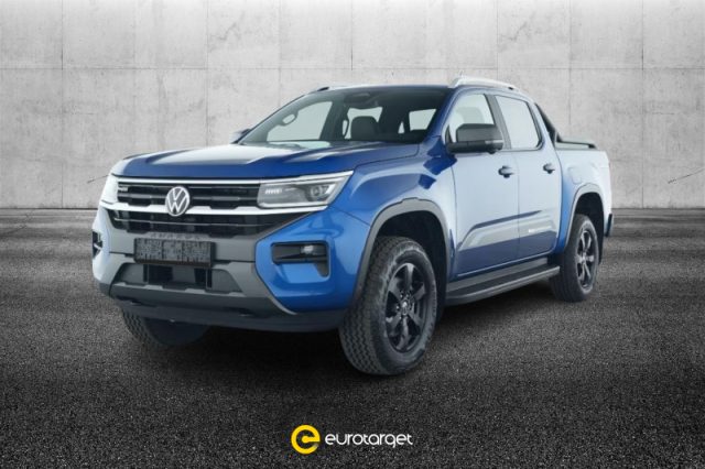 Volkswagen Amarok 3.0 V6 TDI 241 CV 4MOTION aut. Aventura usato a PIEVE DI CENTO