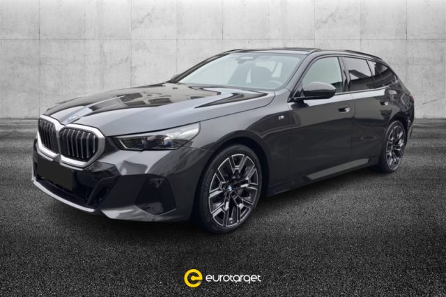 BMW 540 d 48V xDrive Touring Msport semestrale a PIEVE DI CENTO