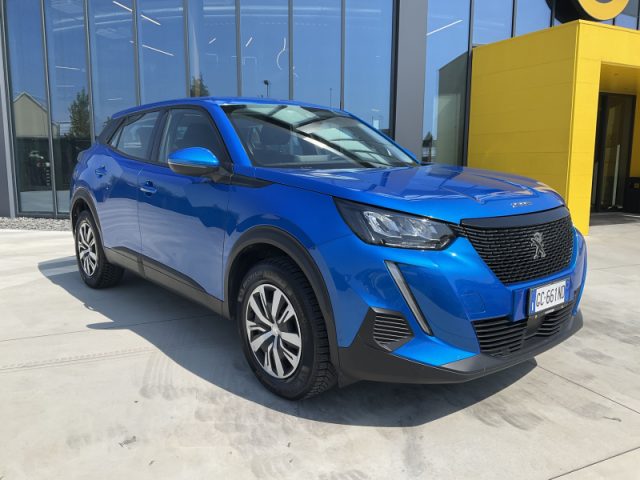 Peugeot 2008 PureTech 100 S&S Active usato a PIEVE DI CENTO