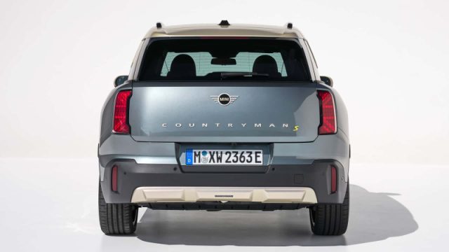 MINI Mini SE ALL4 Essential Countrym.(U25) nuovo a PIEVE DI CENTO