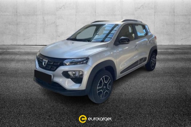 Dacia Spring Electric 45 Comfort - foto 1 di 4