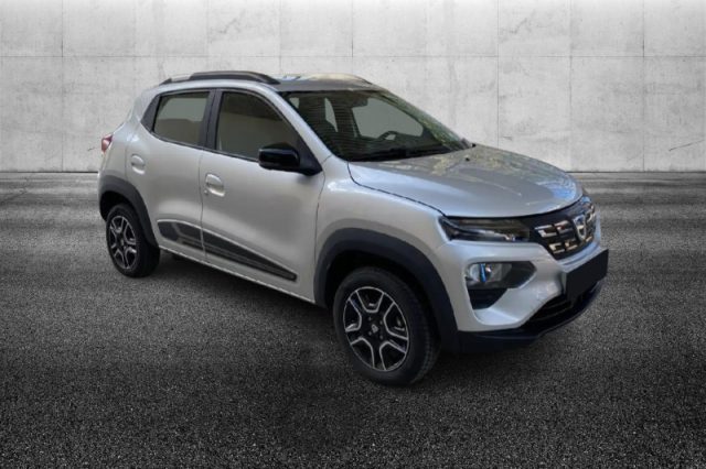 Dacia Spring Electric 45 Comfort - foto 3 di 4