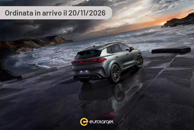 CUPRA Terramar 2.0 TSI 265 CV DSG 4Drive Tribe Edition nuovo a PIEVE DI CENTO