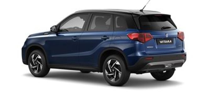 Suzuki Vitara 1.4 Hybrid A/T Starview Kuro (2015) nuovo a PIEVE DI CENTO
