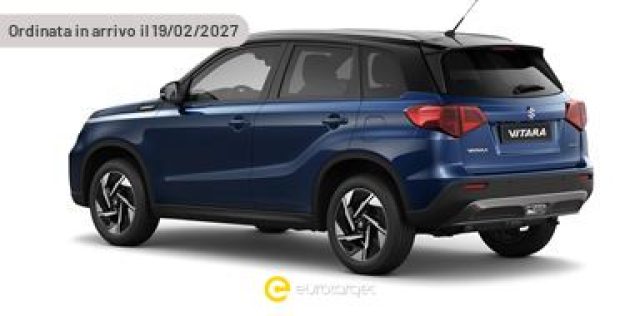 Suzuki Vitara 1.4 Hybrid A/T Starview Kuro (2015) nuovo a PIEVE DI CENTO