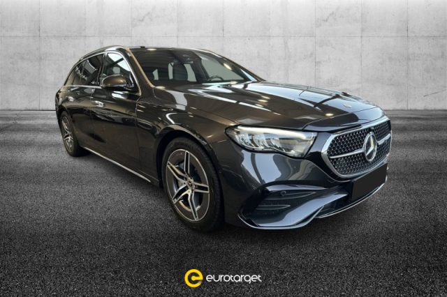 Mercedes-Benz E 300 de hybrid EQ S.W. AMG Line Advanced Plus semestrale a PIEVE DI CENTO