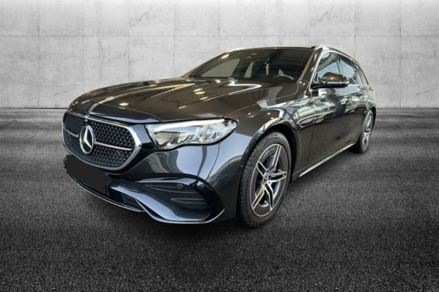 Mercedes-Benz E 300 de hybrid EQ S.W. AMG Line Advanced Plus - foto 3 di 4